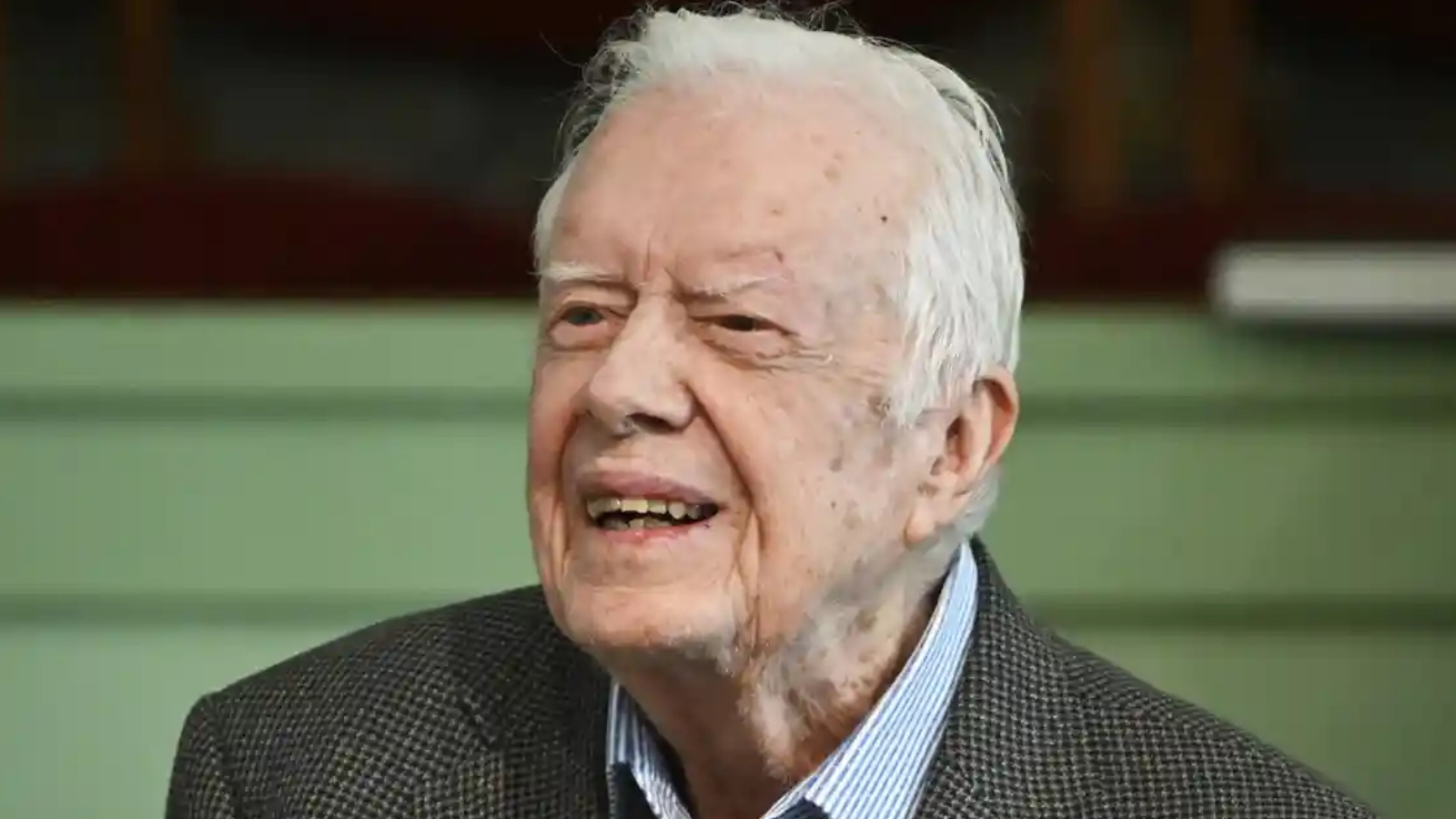 Eski ABD Başkanı Jimmy Carter 100 yaşında hayatını kaybetti